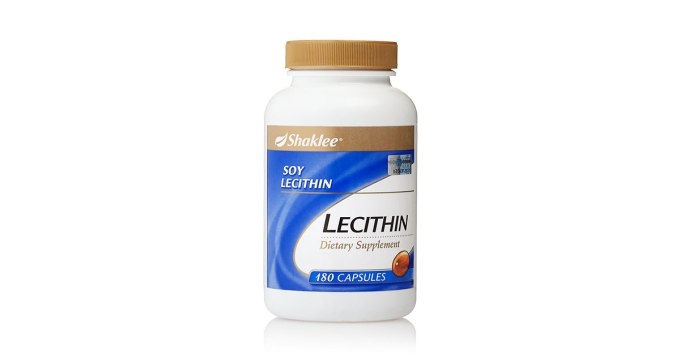 lecithin-nutrition